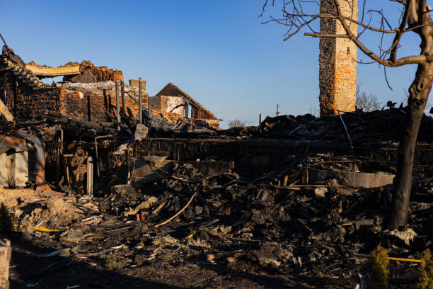Reliable Structural Rebuild contractor in Mount Royal, NJ by Fire Damage Laser Cleaning